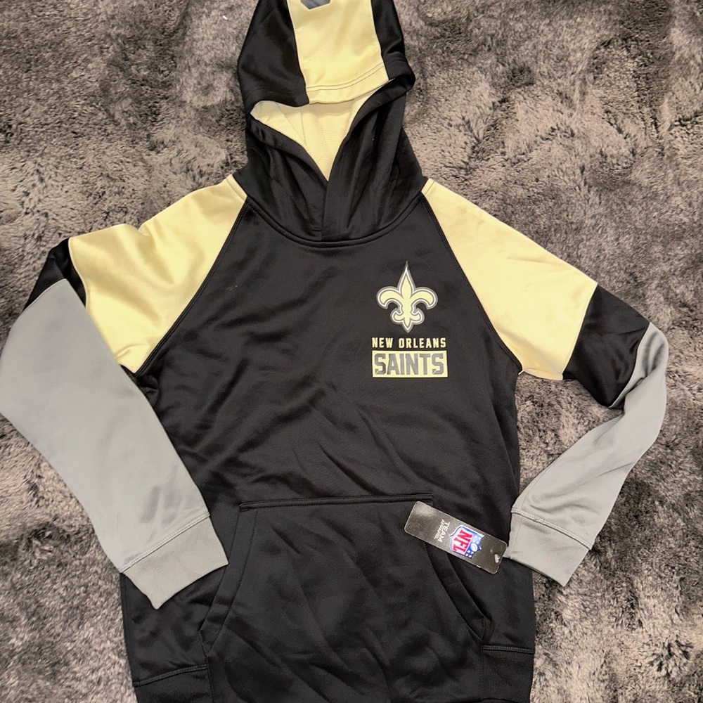 New Orleans saints hoodie
